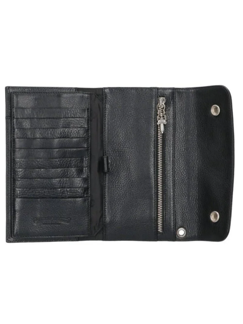 Chrome Hearts this authentic